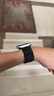科沃适用苹果手表表带apple iwatch米兰尼斯表带ultra2/S10/S9/8/7/SE磁吸腕带·42/44/45/49MM 实拍图