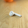 苹果（Apple）airpods2代pro无线蓝牙耳机 左右耳单只单个 充电盒/仓丢失补配 【AirPods2】单只左耳 国行版本 实拍图