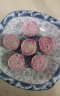 吉匠椰蓉儿童专用 椰丝椰蓉粉面包蛋糕饼干装饰diy椰丝球糯米糍原料 椰蓉100克*5包 晒单实拍图