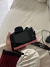 佳能（Canon）EOS R50 微单半画幅相机 r50小巧便携 Vlog拍摄直播相机 4K短视频  学生微单相机 黑色RF-S18-45+RF50 1.8【双镜头】 套餐二【升级专业UV镜~备用电池 实拍图