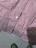 鸭鸭羽绒服女中长款2023年秋冬过膝加厚白鸭绒收腰修身 粉色 L  实拍图