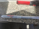 德力西电气（DELIXI ELECTRIC）十字冲击电锤钻头混凝土穿墙钨钢合金打墙打孔DLX-FSZ8  25×350 实拍图