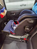 宝得适（BRITAX）百变骑士4代  儿童安全座椅  isofix接口 9个月-12岁 月光蓝 实拍图