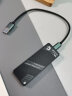 YDTD 固态硬盘盒M.2 NVME硬盘盒SSD移动硬盘盒笔记本电脑固态外置盒铝合金外壳 NVME协议加强散热装甲-黑色 晒单实拍图