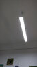 飞利浦LED吊灯办公室长条灯线条灯教室写字楼吊线灯办公楼铝材灯含吊绳 白34W白光-长1200宽120mm-含吊绳 晒单实拍图