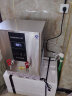 三鼎开水器开水机商用壁挂式数显数控烧水器全自动电热挂墙饮水机 30L/h 二级过滤 实拍图