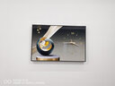 守灯人遮挡电表箱装饰画带钟表晶瓷画免打孔餐厅液压翻盖壁画开关盒电闸 03-带钟表+翻盖 60*40【可遮50*30】晶瓷画黑框 实拍图