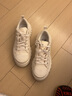 FILA 斐乐官方帆布鞋女鞋LAVA胖胖底厚增高鞋2025春夏板鞋休闲小白鞋 实拍图