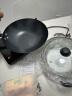 美的（Midea）电磁炉带锅套装可选单锅/双锅大火力家用大功率电磁灶电火锅一体可选可煮小米粥 【一体面板配双锅】2200W爆炒/火锅国家补贴 实拍图