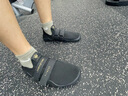 劳拉之星0068深蹲鞋硬拉鞋健身室内健身综合训练鞋男女举重赤足透气防滑 酷黑【建议拍大一码】 44 实拍图
