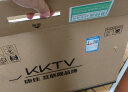 KKTV 23.8英寸电竞显示器 高清 144Hz刷新率 三面微边 低蓝光 游戏办公电脑显示屏 K248G 实拍图