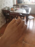 潘多拉（PANDORA）闪耀树叶戒指女时尚饰品情侣对戒生日礼物送女友 189533C01 54mm 晒单实拍图