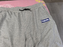 回力（Warrior）美式潮流短裤男纯棉夏季宽松百搭五分裤子男大童垂感直筒休闲裤 实拍图