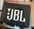 JBL GO3 音乐金砖三代 便携蓝牙音箱 低音炮 迷你小音响 防水防尘长续航 礼物音箱 jbl go3 蓝拼粉色 实拍图