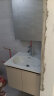 惠达（HUIDA）惠达卫浴家用浴室镜柜组合一体纤薄实木洗脸盆现代简约无醛1560 1560-60 普通镜柜 晒单实拍图