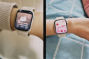 Apple【现货速发】Watch Series8手表 苹果智能电话 资源版 非原封包装 Series 8 星光色 铝金属 41mm GPS版+店保2年 实拍图