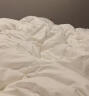 京东京造Duvet D'oie杜唯朵羽绒被 95%国产鹅绒被子冬季1150g 2.2*2.4米 晒单实拍图