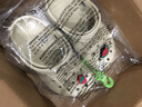CROCS卡骆驰经典洞洞鞋儿童鞋户外童鞋休闲凉鞋拖鞋/206991/206990 骨白色-2Y2(含智必星) 29 (175mm) 实拍图