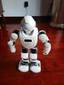 优必选Alpha Ebot 悟空智能AI机器人玩具 人工智能儿童教育陪伴可编程学习早教机故事机家教男女孩礼物 Alpha Ebot 阿尔法智能教育陪伴机器人 实拍图