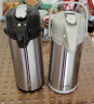 嘉特（GiNT）气压式保温壶2.5L大容量保温瓶压力壶家用开水瓶玻璃内胆热水瓶 实拍图