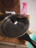 Kitchenart韩国进口麦饭石煎锅平底锅不粘锅牛排锅家用宝宝辅食煎饼锅煎蛋锅 实拍图