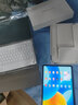华为（HUAWEI）华为平板MatePad 11.5英寸 【国家补贴15%】高刷护眼全面屏学习办公娱乐平板电脑 2023款 RX55 冰霜银 WiFi 8G+256G 标准版 官方标配+定制一体磁吸键 实拍图