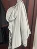 西域骆驼（VANCAMEL）防晒衣男夏季男士户外钓鱼防紫外线冰丝皮肤衣夹克外套 浅灰 L 实拍图
