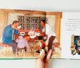 【现货包邮】2025 祖庆说百班千人一年级 一升二 全国小学生寒暑假阅读课外书 百班千人暑期书目 猜猜海洋我爱妈妈我爱爸爸倒立的兔子爸爸打妖怪小鸟和雕像如何越过这堵墙 阿丽亚找爸爸亨利去丛林探险 《爸 实拍图