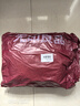 无印良品冬季牛奶绒毛毯加厚午睡毯子 办公室盖毯空调毯 150*200cm深灰 实拍图