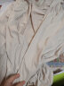 BURLEMON可拆卸防晒衣女男冰丝服防紫外线薄款运动皮肤风衣透气骑行外套 KY9108S银灰-女 XL 晒单实拍图