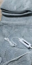 俞兆林电热盖毯暖身毯电热被子办公室暖腿暖膝可机洗午睡毯子单人80*60 实拍图
