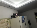 坚果（JMGO）N1 Pro三色激光 云台投影 投影仪家用投墙卧室 智能家庭影院【选投影先选三色激光光源】 实拍图