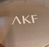 AKF轻透控油散粉10g定妆蜜粉饼喷雾遮瑕不脱妆透明无色自然油皮亲妈 实拍图