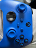 微软（Microsoft） XBOX手柄2020 Series X S无线控制器 蓝牙 游戏电玩 Series手柄 波动蓝 实拍图