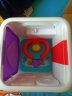 澳贝（auby）智趣拼装六面体儿童玩具男女孩早教0-1-3岁手拍鼓生日礼物 实拍图