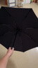 日全时全自动雨伞智能电动雨伞一键全收晴雨两用遮阳伞男防晒防紫外线伞 实拍图