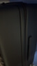 地平线8号（LEVEL8）行李箱男女密码学生登机箱20英寸旅行者系列经典PC万向轮拉杆箱黑 实拍图