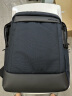 新秀丽（Samsonite）双肩包男 大容量背包商务15.6英寸电脑包旅行包 深蓝色 HS8  实拍图