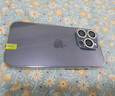 Apple 苹果 iPhone 14 Pro (A2892)  二手手机 5G全网通 双卡A16 暗紫色 1T 实拍图