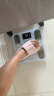 沃莱体脂秤智能减肥体重秤健身房专用精准称重体质电子秤 家用人体减肥健身健康监测测量仪 晒单实拍图
