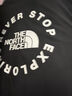 北面（The North Face）北面短袖T恤男户外舒适透气休闲短袖夏款88GC 黑色/JK3 XL 实拍图
