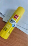 得力（deli）8gACR三角固体胶水 高粘无甲醛透明胶棒 点线面强力粘接 DIY手工学生文具 单支 办公用品 53407 实拍图