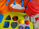 汇乐玩具（HUILE TOYS）游戏工场工具台婴幼儿童过家家玩具男女孩宝宝早教玩具生日礼物 实拍图