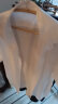 京东京造 短袖衬衫男100支纯棉成衣免烫白衬衫商务休闲正装衬衣 白色42 晒单实拍图