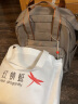 红蜻蜓双肩包女背包书包大容量14英寸笔记本电脑包旅行包母亲节520生日礼物 实拍图