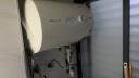 万和（Vanward）40升电热水器双防电盾 双重防护 温显型洗澡机E40-T4-22 晒单实拍图