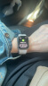Apple watch s9 苹果手表s9智能运动电话手表iwatch s9 铝金属表壳男女通用 星光色【运动型表带S/M】 41mm 蜂窝款 晒单实拍图