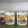 新希望活润大果粒百香果+菠萝+燕麦爆爆珠风味发酵乳340g 零添加蔗糖 实拍图