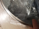 EWIWE 全面屏钛盾不锈钢炒锅不粘锅电磁炉煤燃气通用型不粘炒菜锅 钛盾全面屏/不粘锅 炉具通用 32cm 实拍图