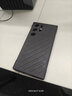 三星Galaxy S24Ultra 原装盾型保护壳 手机套 原厂保护壳 手机保护套 深紫色 实拍图